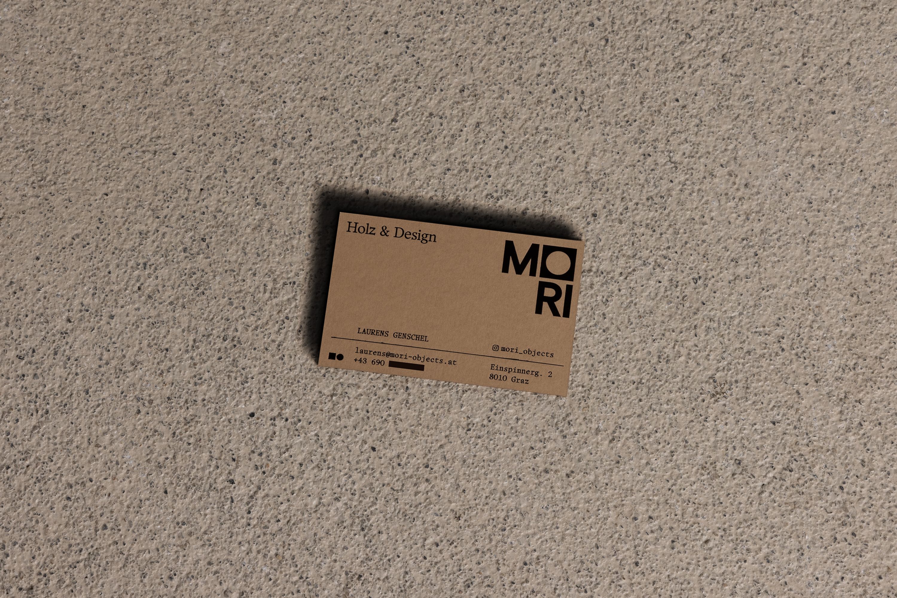 Business card