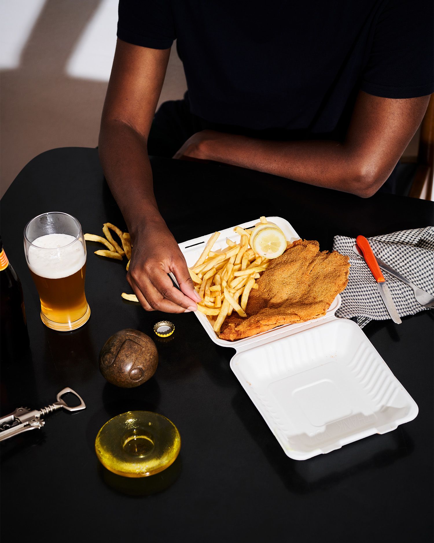 Velofood Food Scene Photo