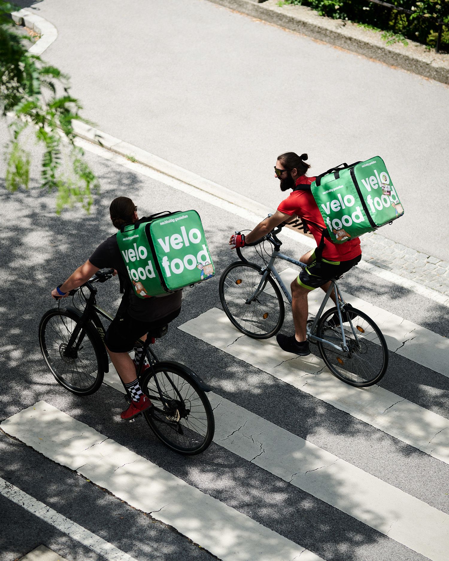 Velofood Riders Photo