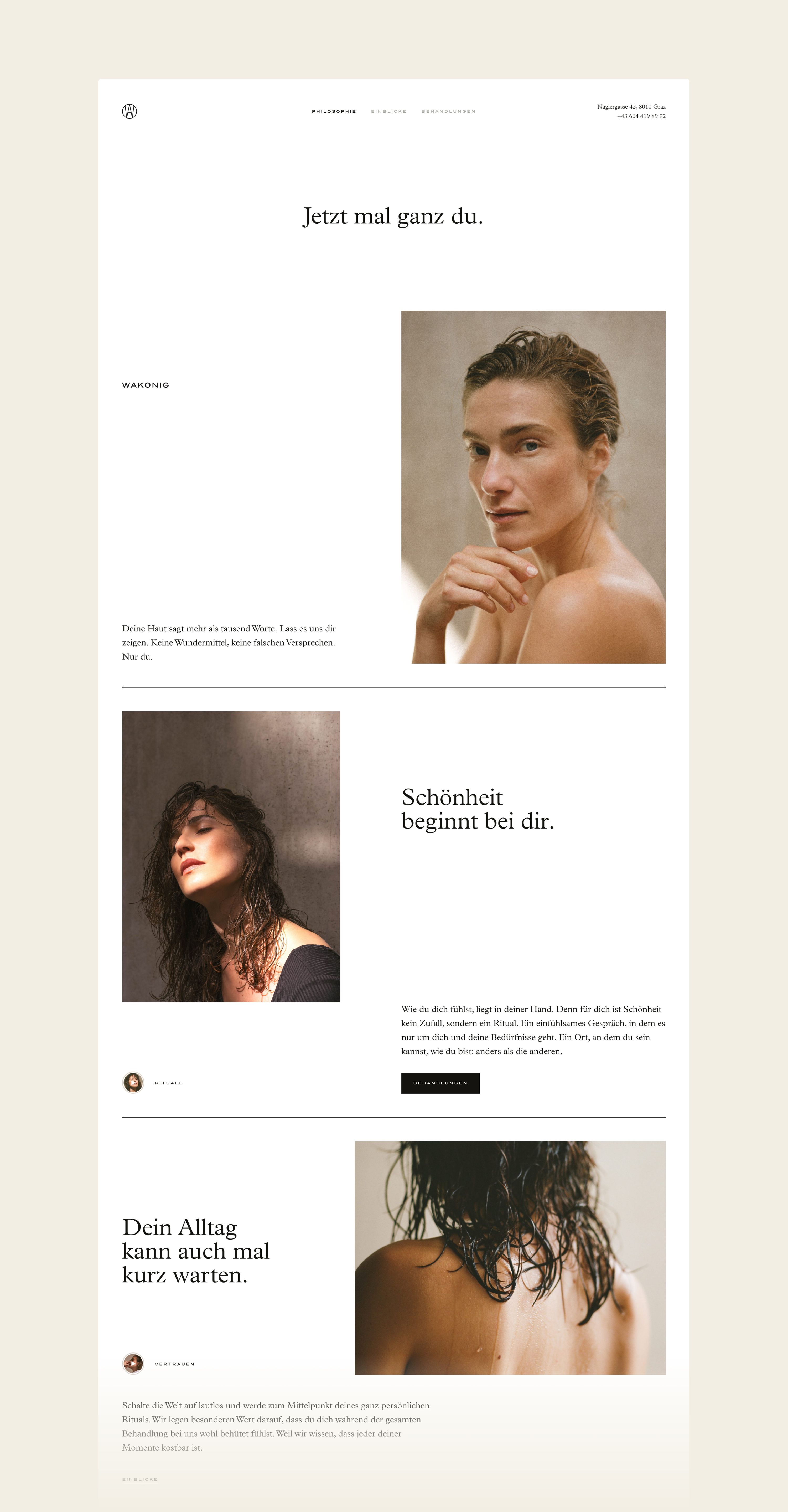 Philosophy page (home)