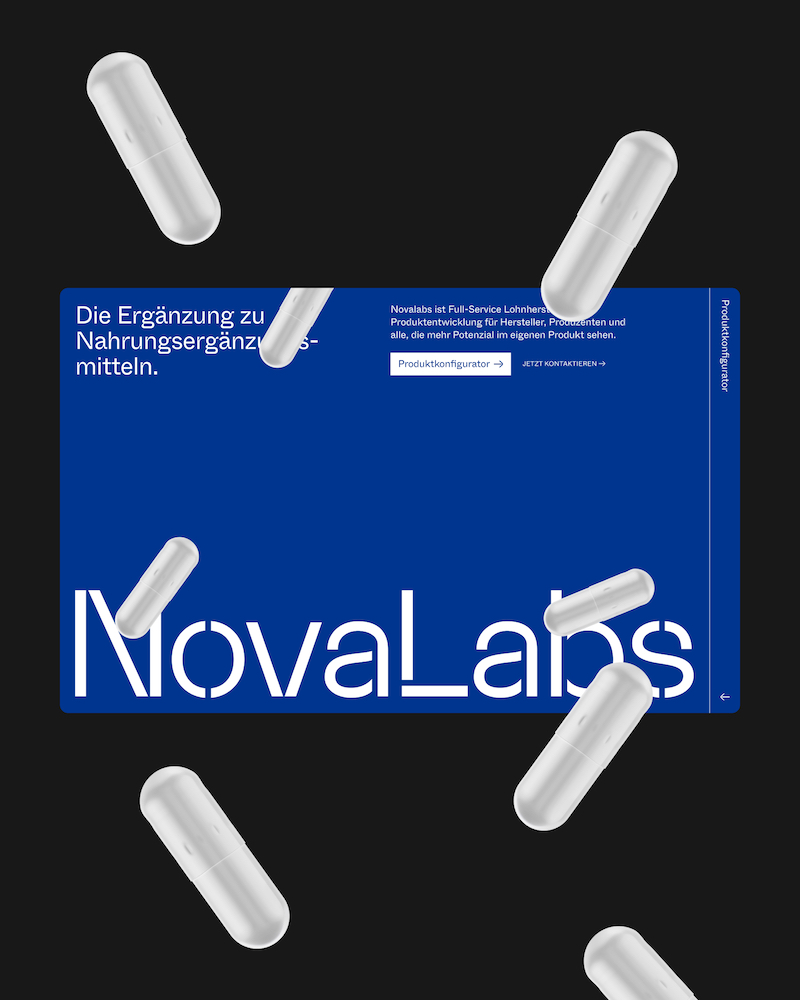 Novalabs